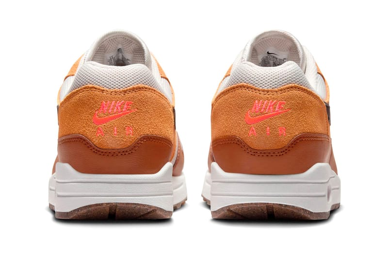 nike air max 1 id pendleton british tan