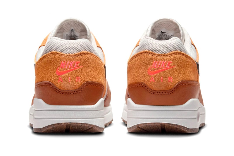 Nike Air Max 1 Flax British Tan FZ5808-004 Release Info