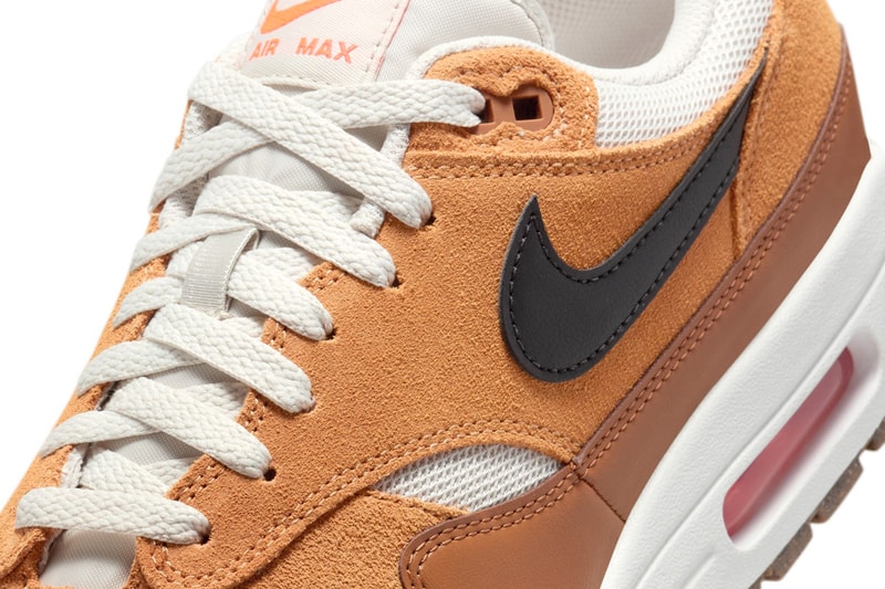 Nike Air Max 1 Flax British Tan FZ5808-004 Release Info