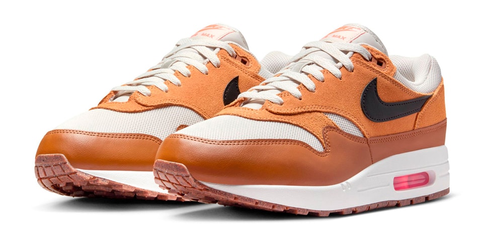 Nike Air Max 1 “Flax/British Tan” Release Info | Hypebeast display picture 1
