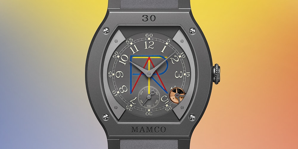 F.P.Journe élégante MAMCO Phillips Auction Info | Hypebeast