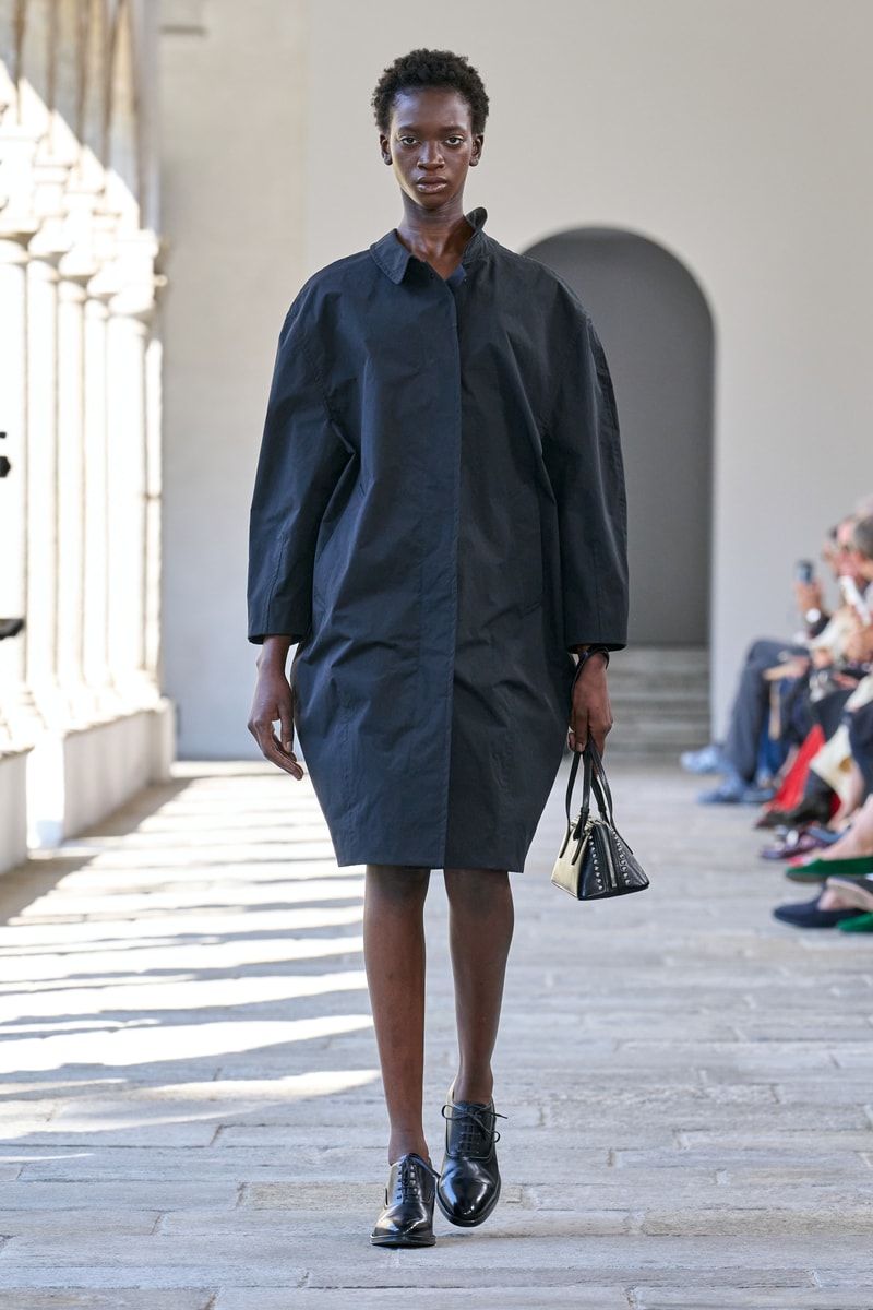 Bally Spring Summer 2025 Milan Fashion Week menswear womenswear runway show Simone Bellotti