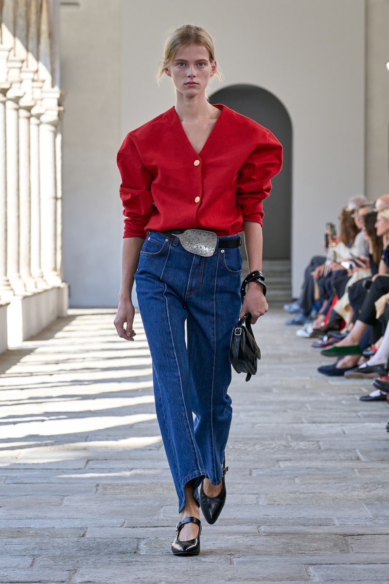 Bally Spring Summer 2025 Milan Fashion Week menswear womenswear runway show Simone Bellotti