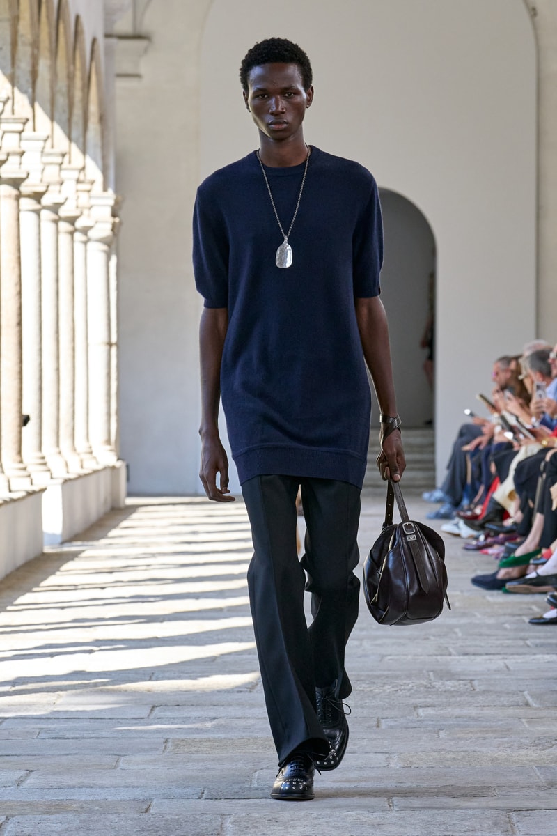 Bally Spring Summer 2025 Milan Fashion Week menswear womenswear runway show Simone Bellotti