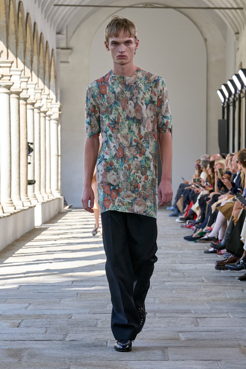 Bally Spring Summer 2025 Milan Fashion Week menswear womenswear runway show Simone Bellotti