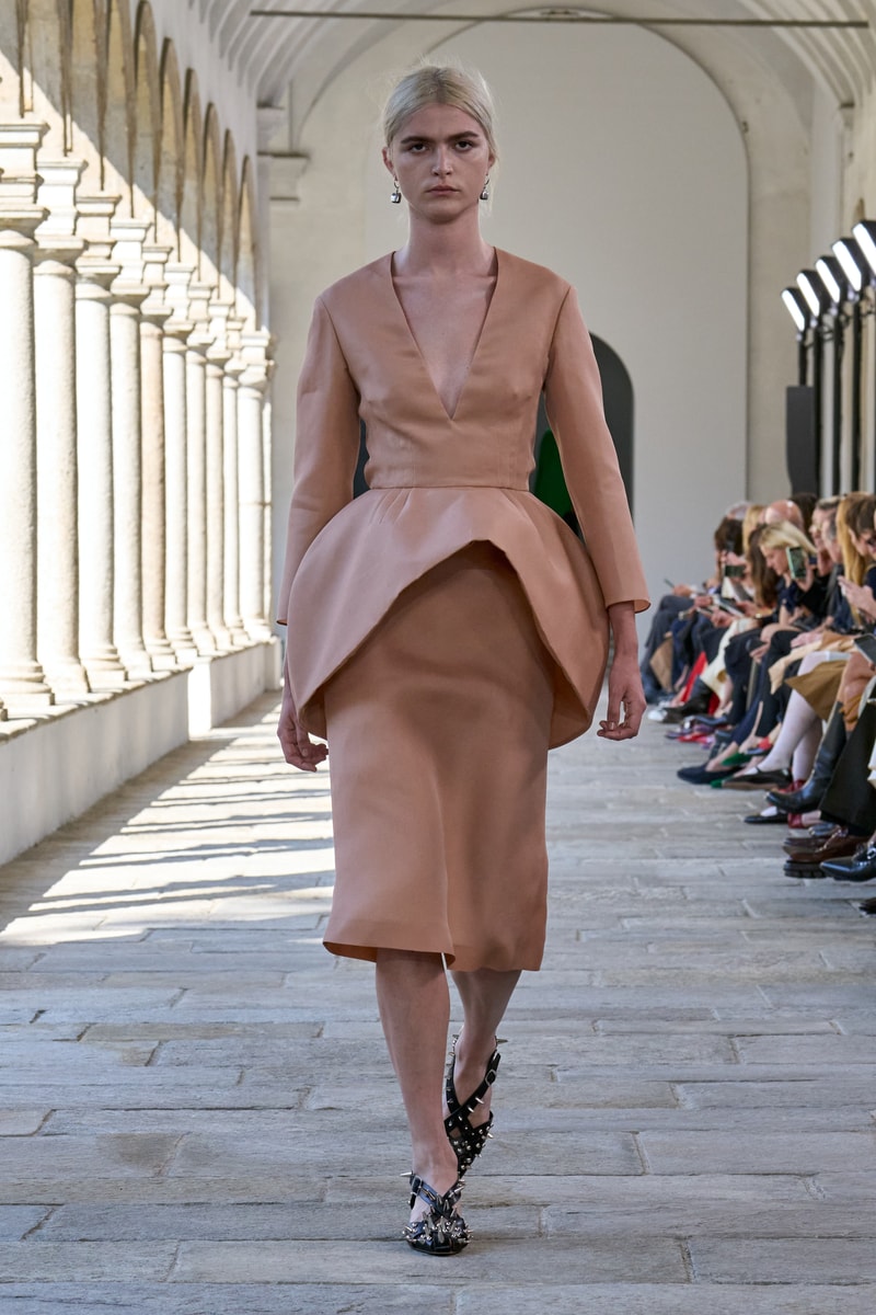Bally Spring Summer 2025 Milan Fashion Week menswear womenswear runway show Simone Bellotti