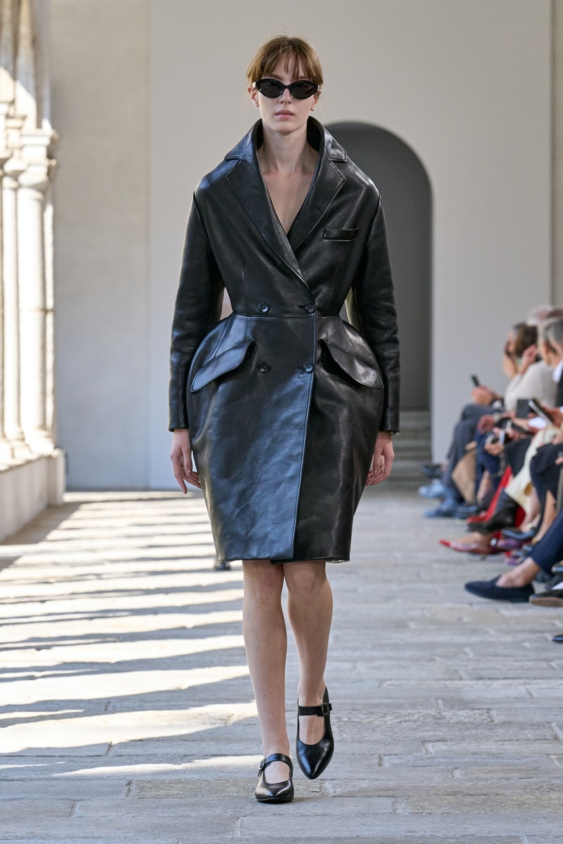 Bally Spring Summer 2025 Milan Fashion Week menswear womenswear runway show Simone Bellotti