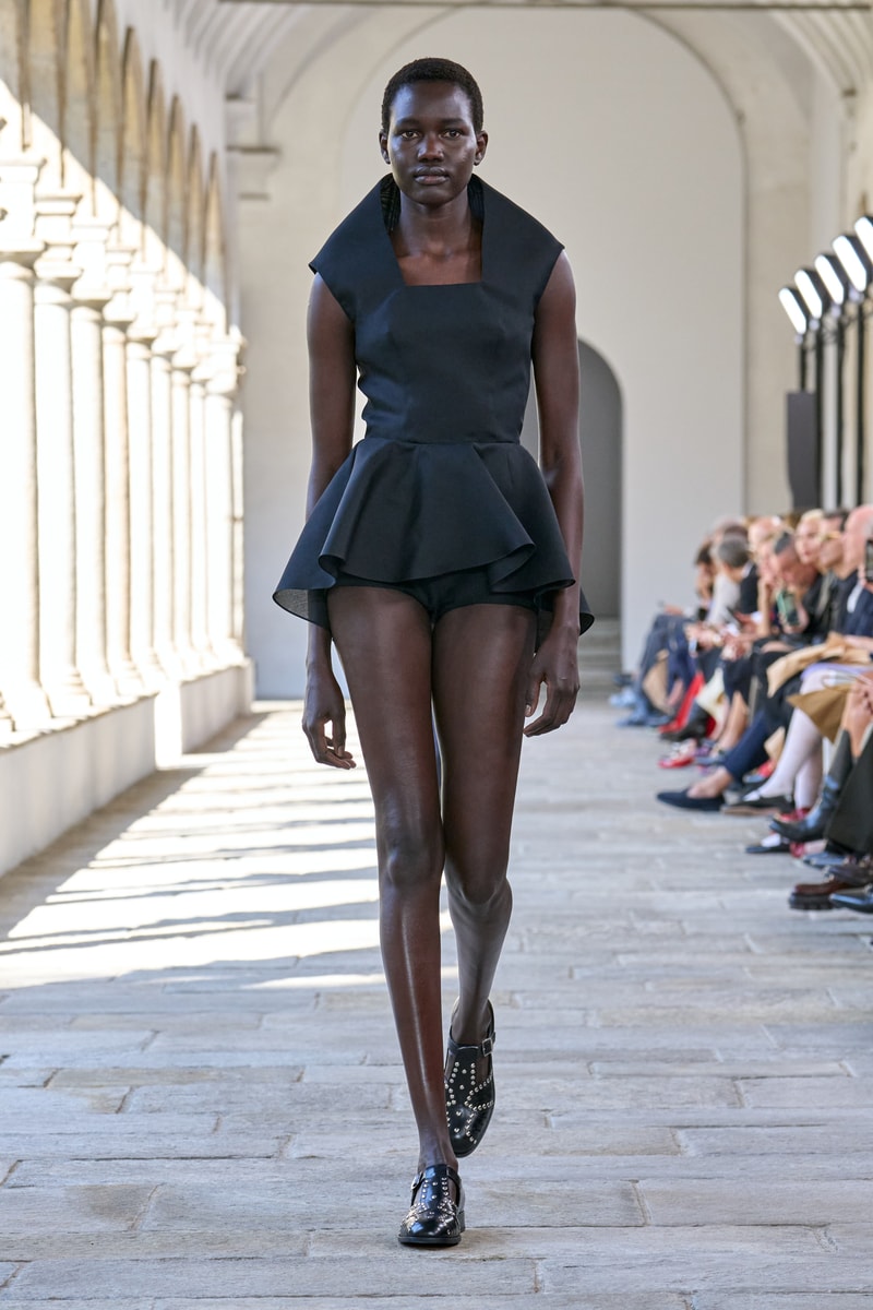 Bally Spring Summer 2025 Milan Fashion Week menswear womenswear runway show Simone Bellotti