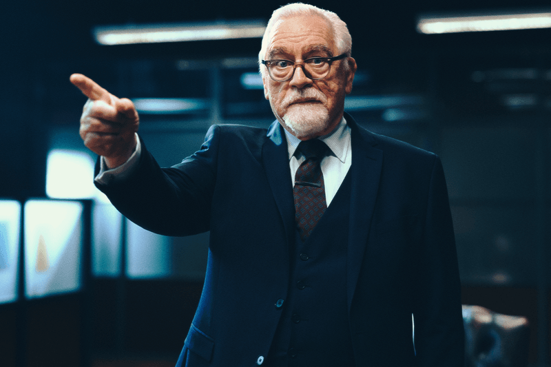 Brian Cox Is the "World’s Scariest Boss" In ASICS' World Mental Health Day Campaign