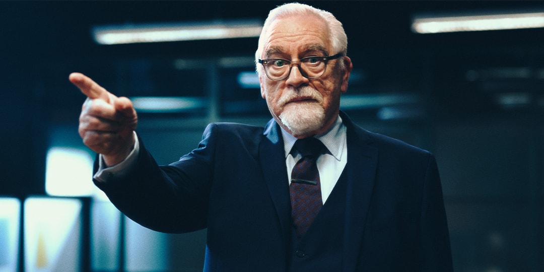 Brian Cox Is the "World’s Scariest Boss" In ASICS' World Mental Health Day Campaign