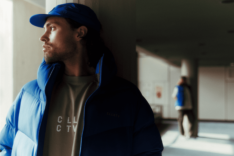 Canyon CLLCTV Collection Release Information details date menswear womenswear bicycle cycling streetwear