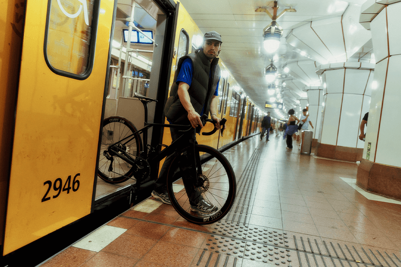 Canyon CLLCTV Collection Release Information details date menswear womenswear bicycle cycling streetwear