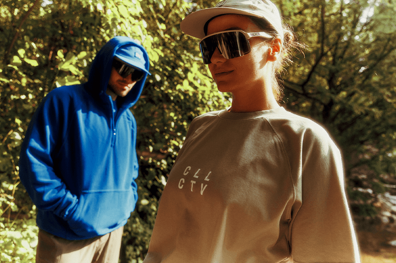 Canyon CLLCTV Collection Release Information details date menswear womenswear bicycle cycling streetwear