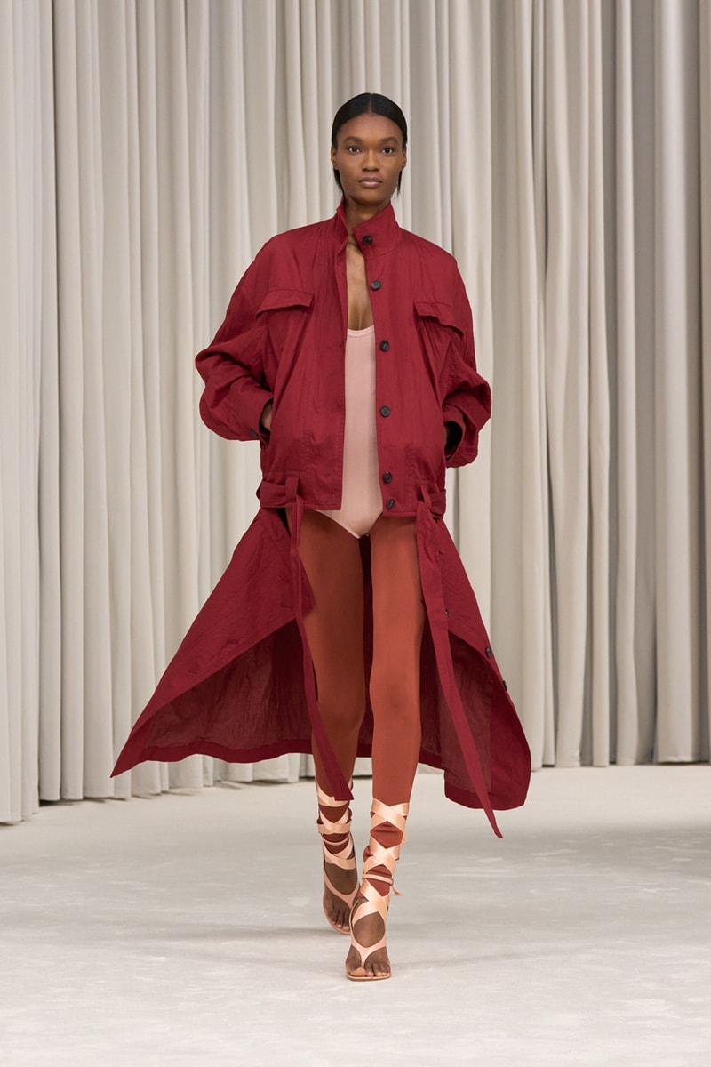 Ferragamo Spring/Summer 2025 Collection Milan Fashion Week SS25 Runway Maximillian Davis