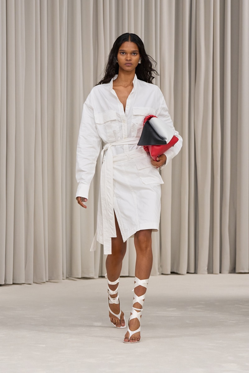 Ferragamo Spring/Summer 2025 Collection Milan Fashion Week SS25 Runway Maximillian Davis