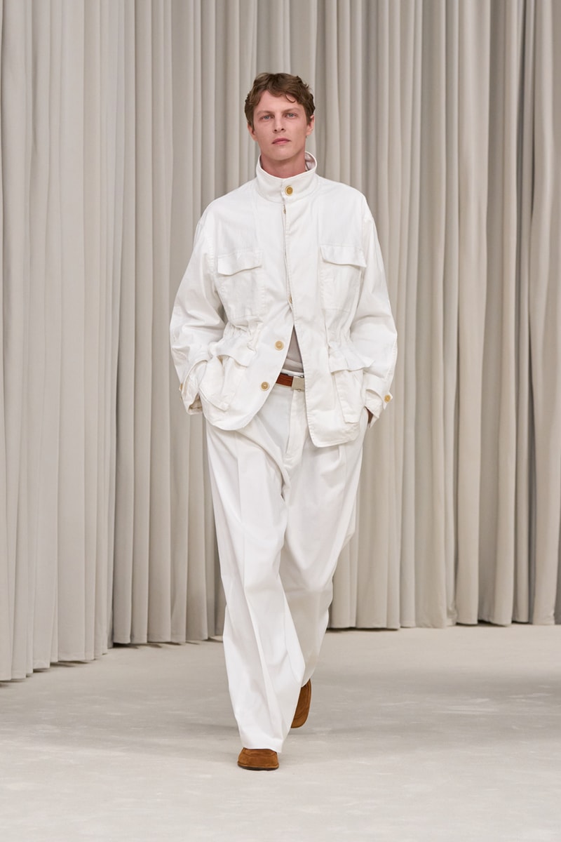 Ferragamo Spring/Summer 2025 Collection Milan Fashion Week SS25 Runway Maximillian Davis