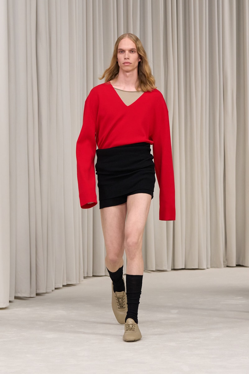 Ferragamo Spring/Summer 2025 Collection Milan Fashion Week SS25 Runway Maximillian Davis