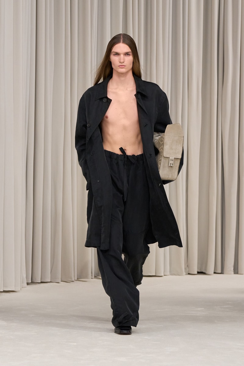 Ferragamo Spring/Summer 2025 Collection Milan Fashion Week SS25 Runway Maximillian Davis