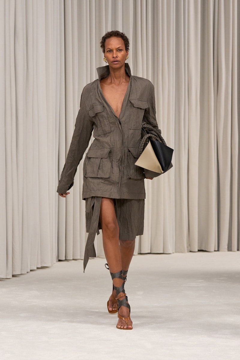 Ferragamo Spring/Summer 2025 Collection Milan Fashion Week SS25 Runway Maximillian Davis