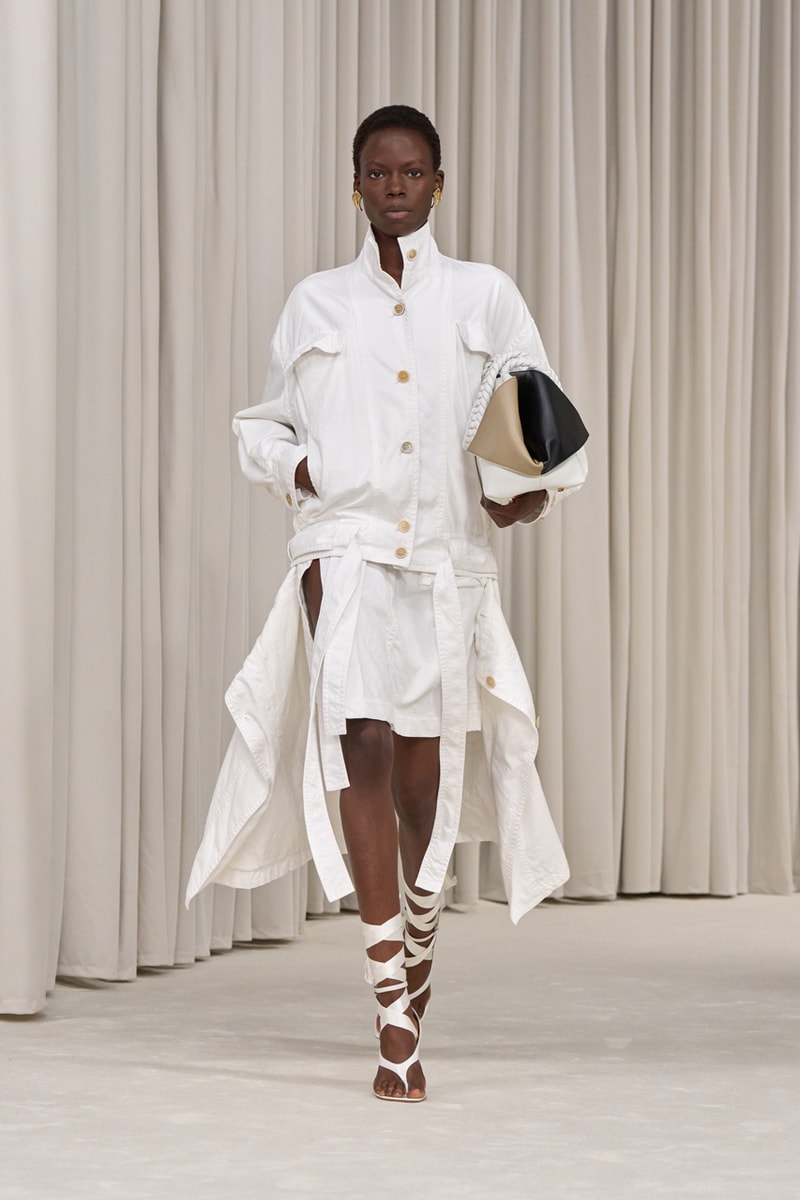 Ferragamo Spring/Summer 2025 Collection Milan Fashion Week SS25 Runway Maximillian Davis