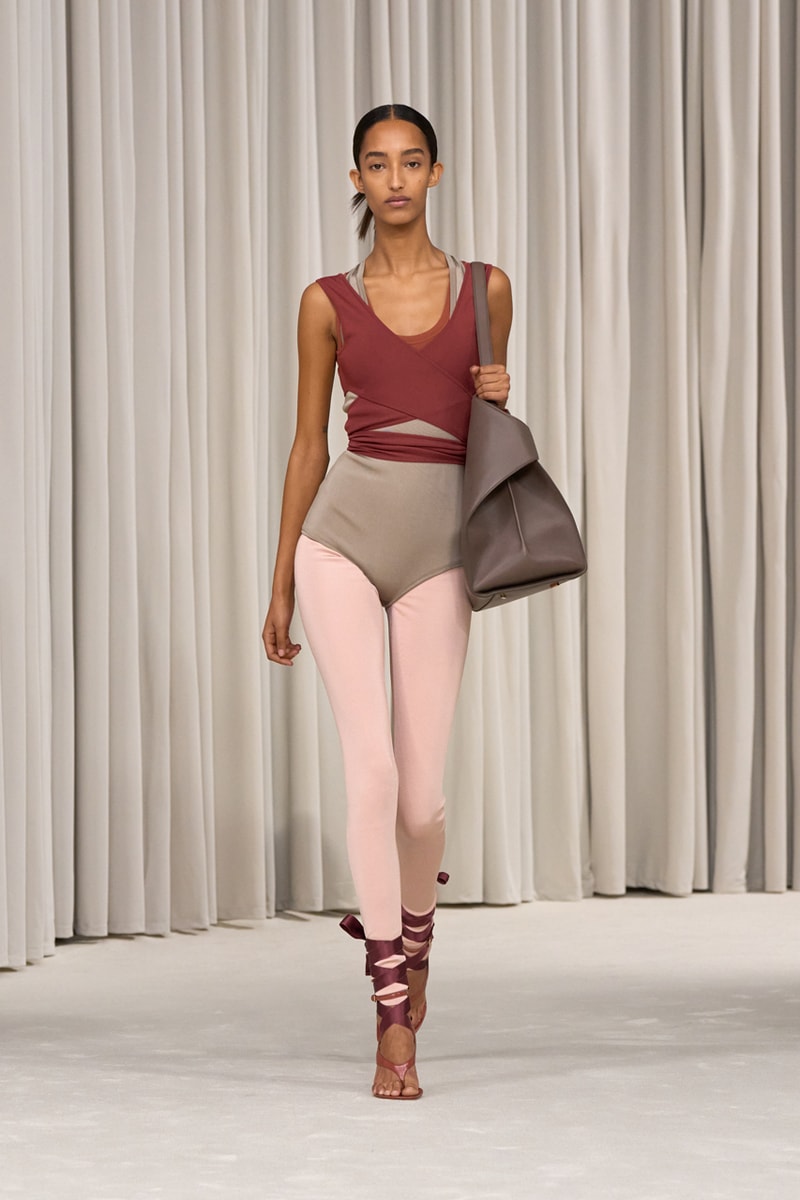 Ferragamo Spring/Summer 2025 Collection Milan Fashion Week SS25 Runway Maximillian Davis