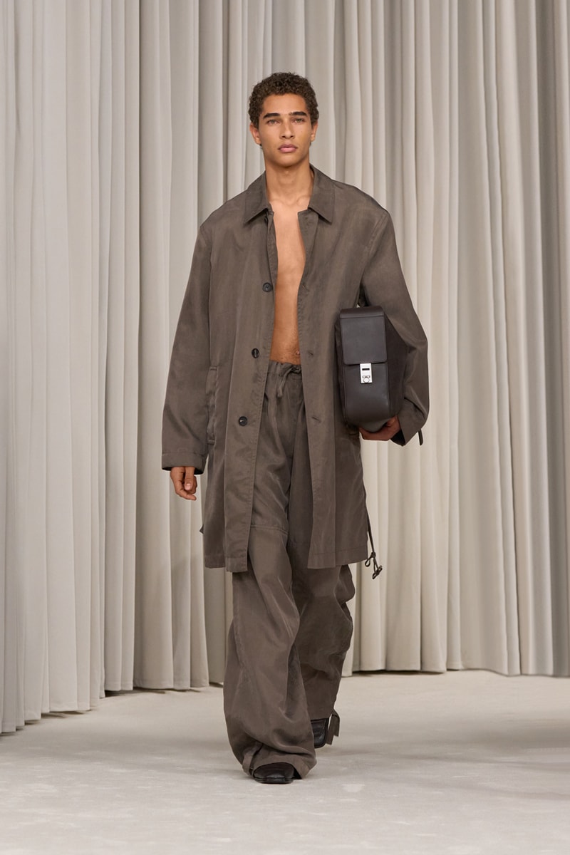 Ferragamo Spring/Summer 2025 Collection Milan Fashion Week SS25 Runway Maximillian Davis