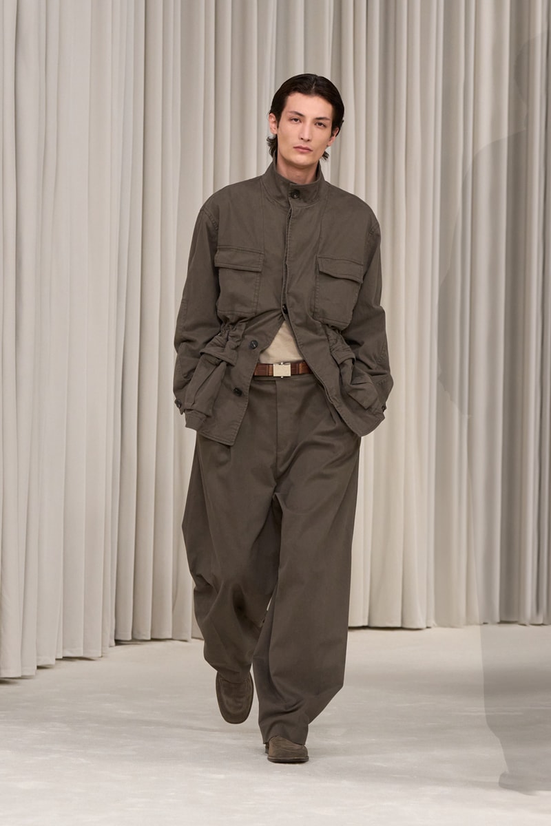 Ferragamo Spring/Summer 2025 Collection Milan Fashion Week SS25 Runway Maximillian Davis