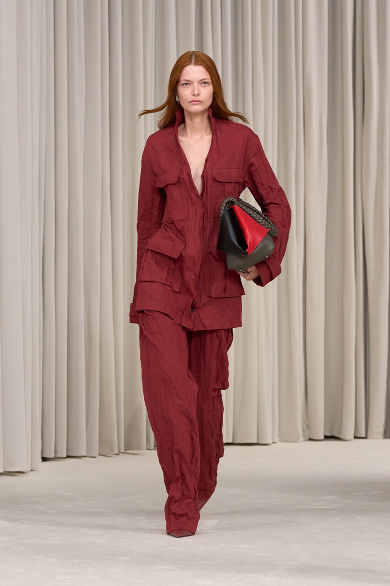 Ferragamo Spring/Summer 2025 Collection Milan Fashion Week SS25 Runway Maximillian Davis