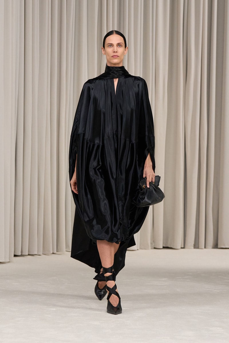 Ferragamo Spring/Summer 2025 Collection Milan Fashion Week SS25 Runway Maximillian Davis