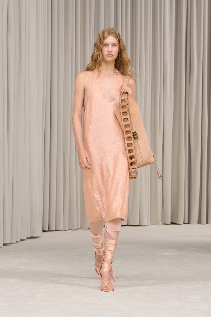Ferragamo Spring/Summer 2025 Collection Milan Fashion Week SS25 Runway Maximillian Davis