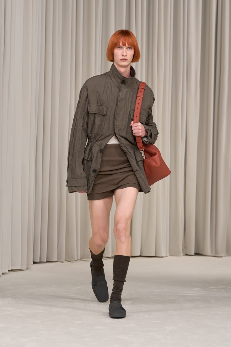 Ferragamo Spring/Summer 2025 Collection Milan Fashion Week SS25 Runway Maximillian Davis