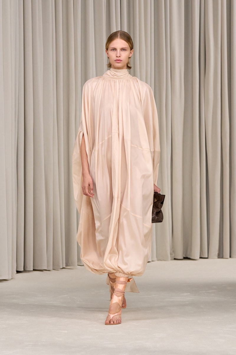 Ferragamo Spring/Summer 2025 Collection Milan Fashion Week SS25 Runway Maximillian Davis