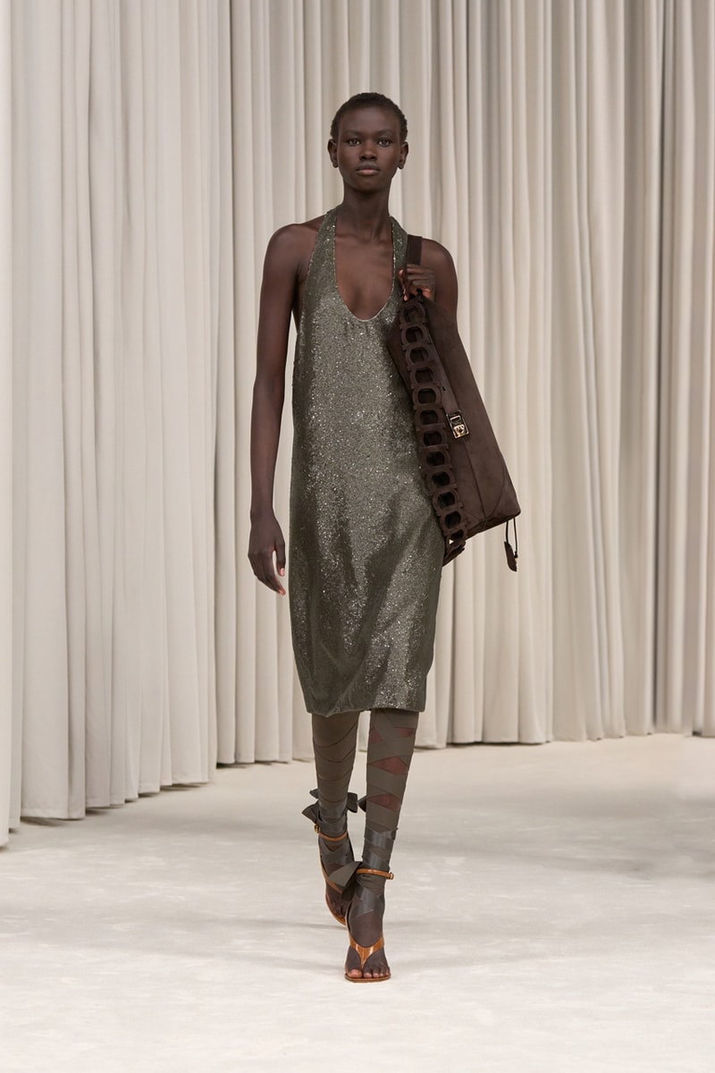 Ferragamo Spring/Summer 2025 Collection Milan Fashion Week SS25 Runway Maximillian Davis