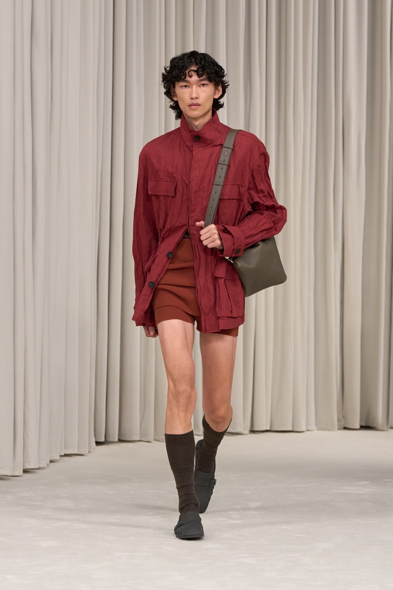 Ferragamo Spring/Summer 2025 Collection Milan Fashion Week SS25 Runway Maximillian Davis