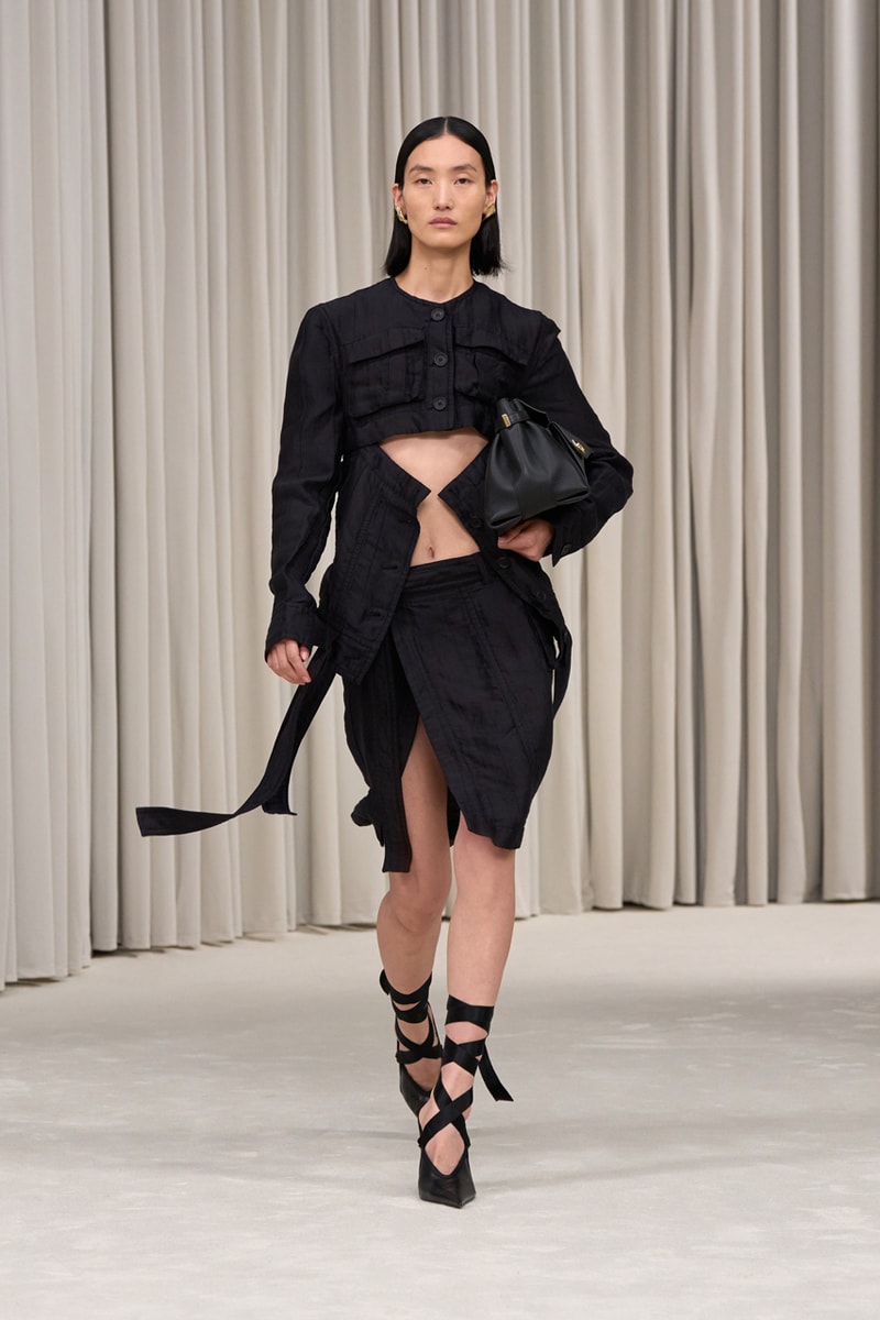 Ferragamo Spring/Summer 2025 Collection Milan Fashion Week SS25 Runway Maximillian Davis