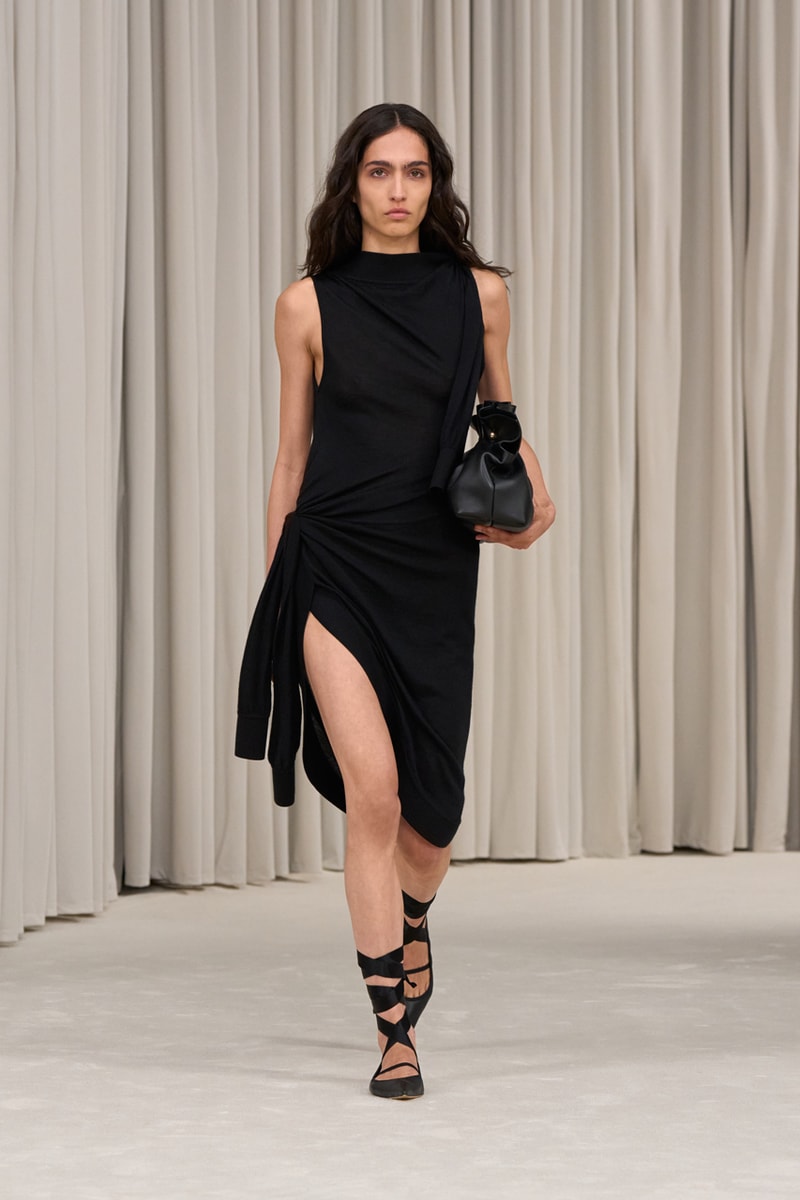 Ferragamo Spring/Summer 2025 Collection Milan Fashion Week SS25 Runway Maximillian Davis