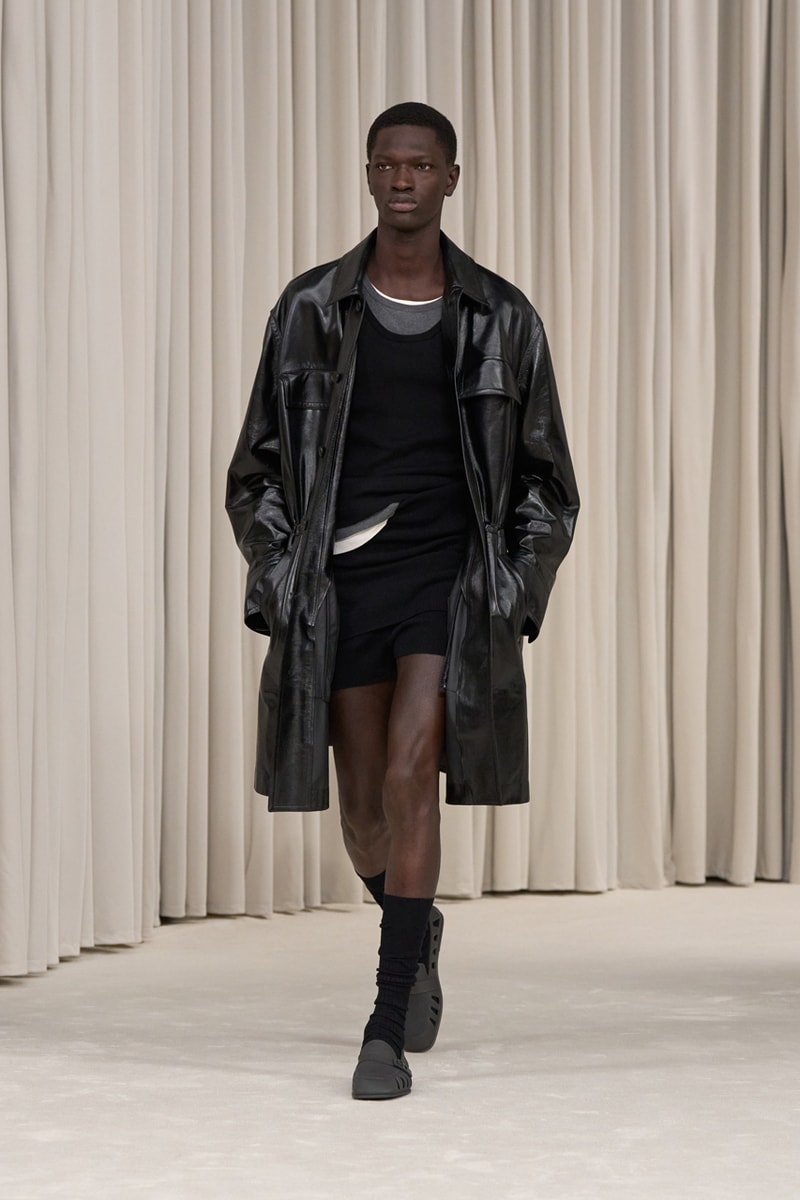 Ferragamo Spring/Summer 2025 Collection Milan Fashion Week SS25 Runway Maximillian Davis