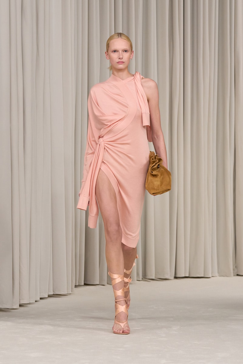 Ferragamo Spring/Summer 2025 Collection Milan Fashion Week SS25 Runway Maximillian Davis