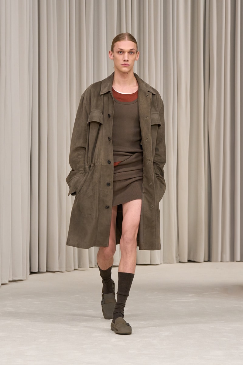 Ferragamo Spring/Summer 2025 Collection Milan Fashion Week SS25 Runway Maximillian Davis
