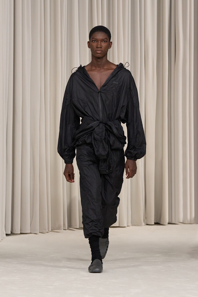 Ferragamo Spring/Summer 2025 Collection Milan Fashion Week SS25 Runway Maximillian Davis