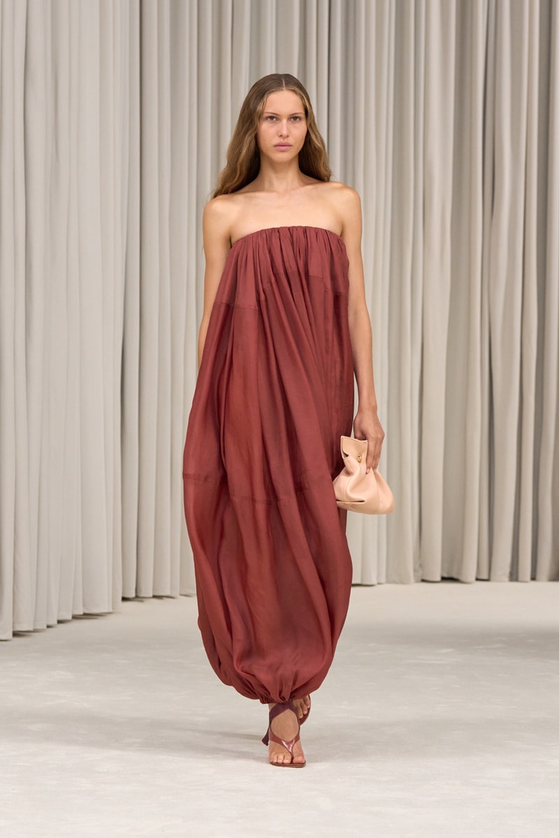 Ferragamo Spring/Summer 2025 Collection Milan Fashion Week SS25 Runway Maximillian Davis