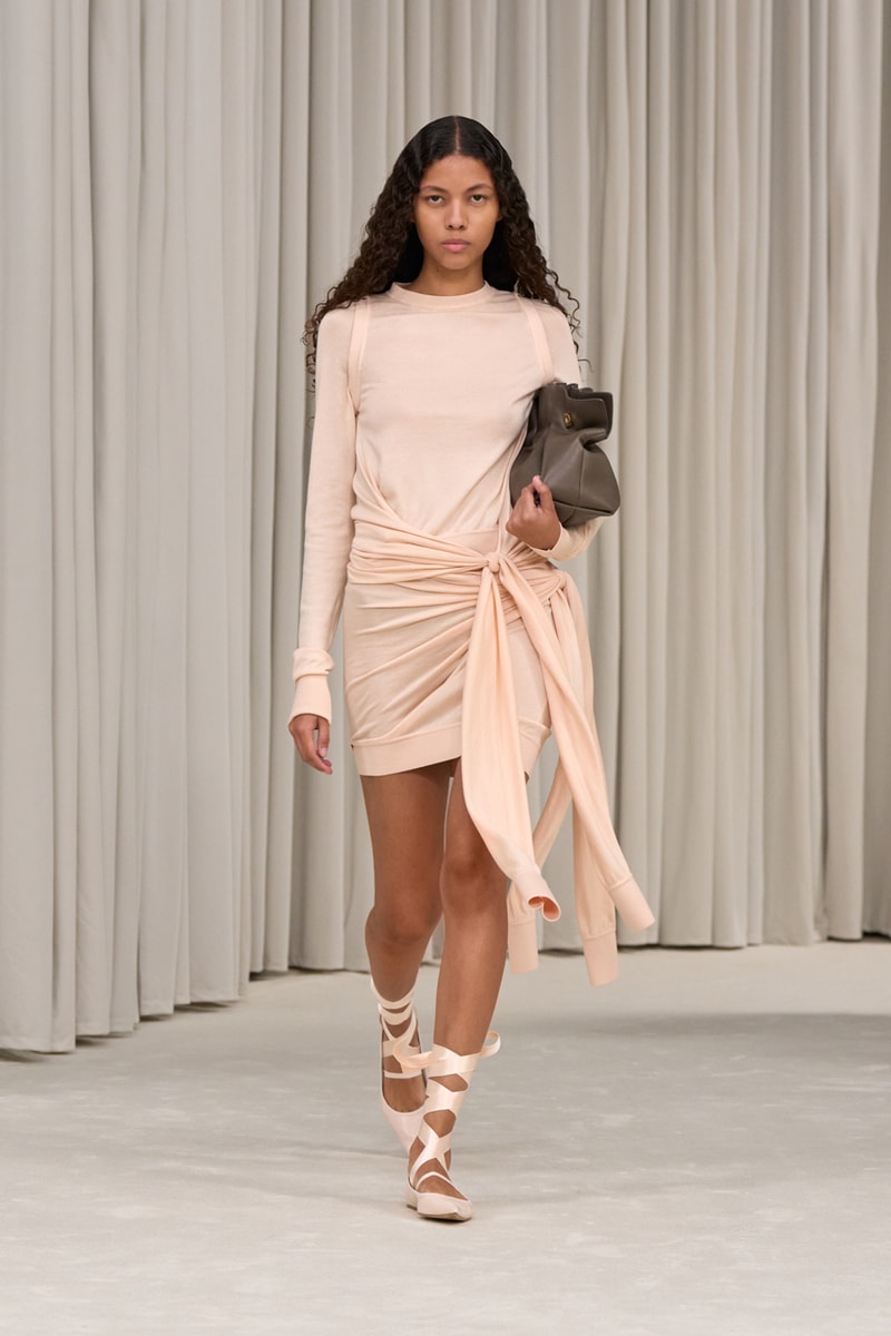 Ferragamo Spring/Summer 2025 Collection Milan Fashion Week SS25 Runway Maximillian Davis