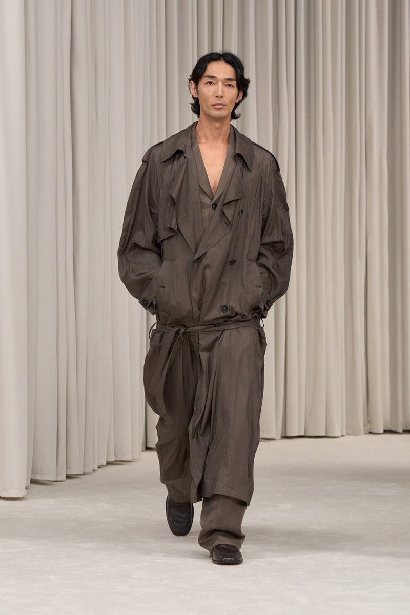 Ferragamo Spring/Summer 2025 Collection Milan Fashion Week SS25 Runway Maximillian Davis