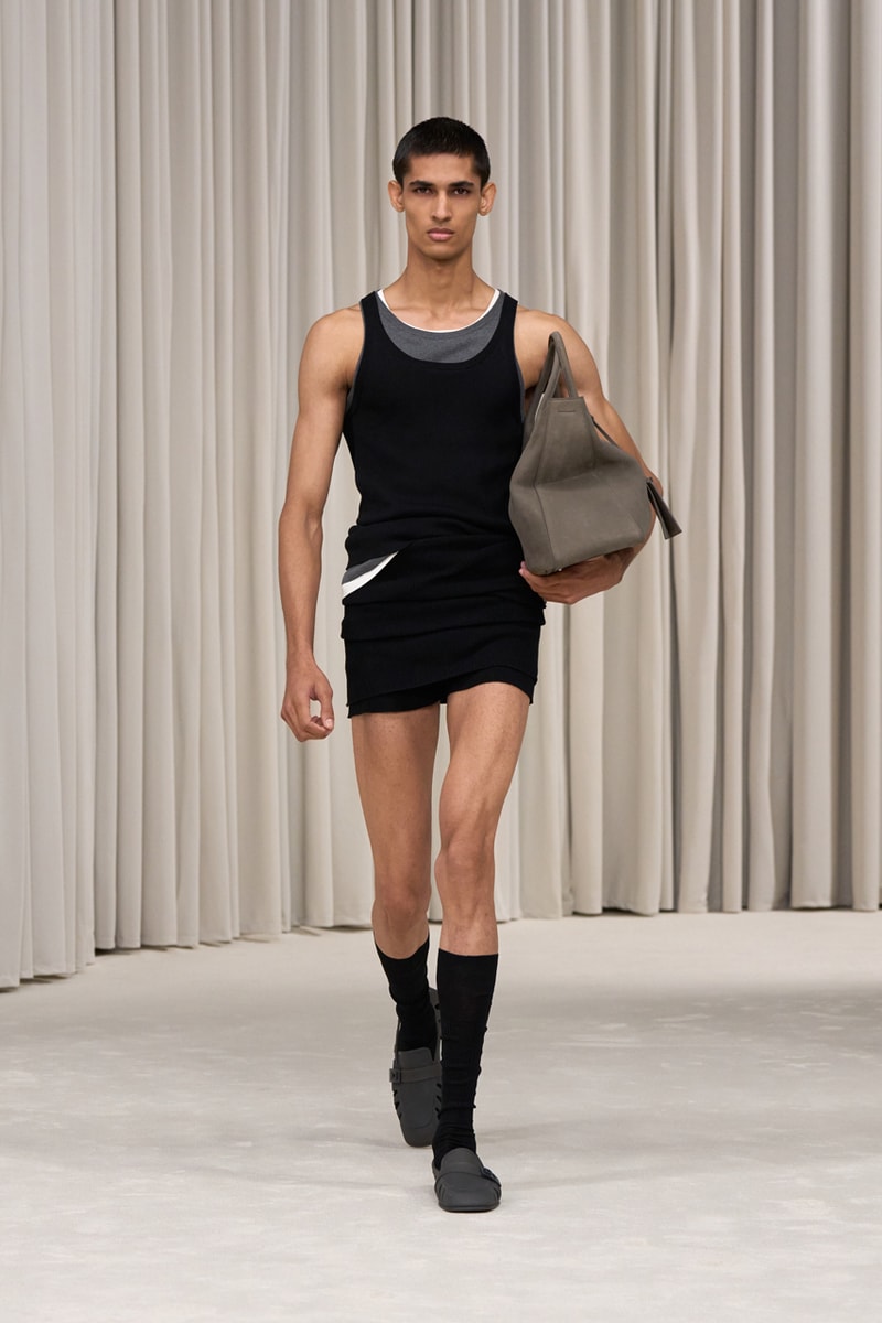 Ferragamo Spring/Summer 2025 Collection Milan Fashion Week SS25 Runway Maximillian Davis