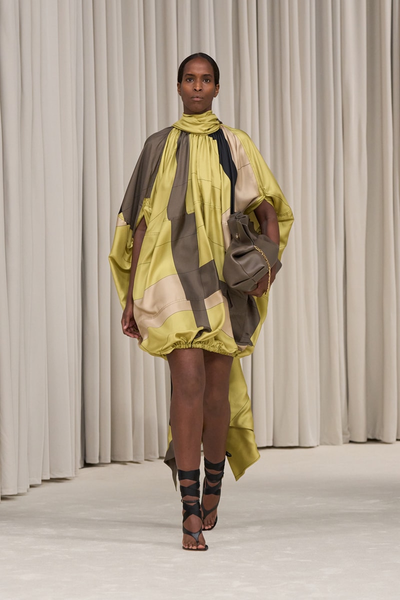 Ferragamo Spring/Summer 2025 Collection Milan Fashion Week SS25 Runway Maximillian Davis