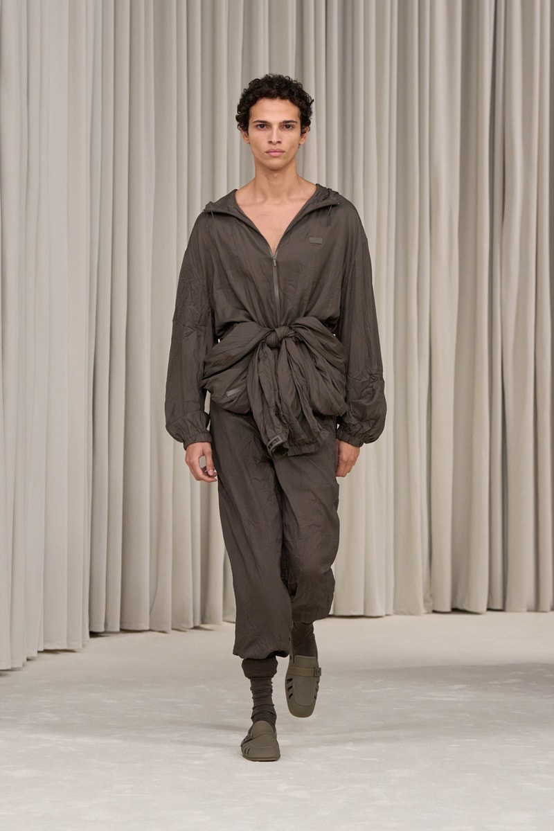 Ferragamo Spring/Summer 2025 Collection Milan Fashion Week SS25 Runway Maximillian Davis