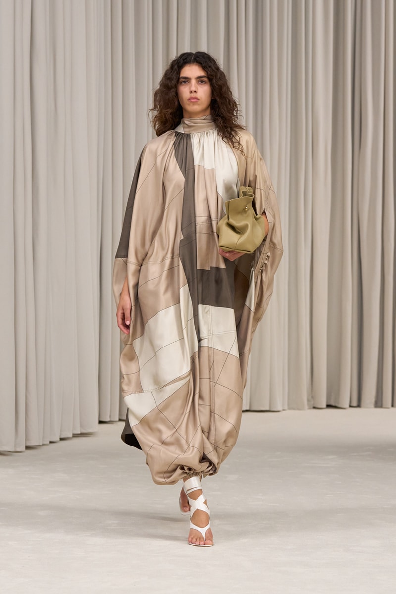Ferragamo Spring/Summer 2025 Collection Milan Fashion Week SS25 Runway Maximillian Davis