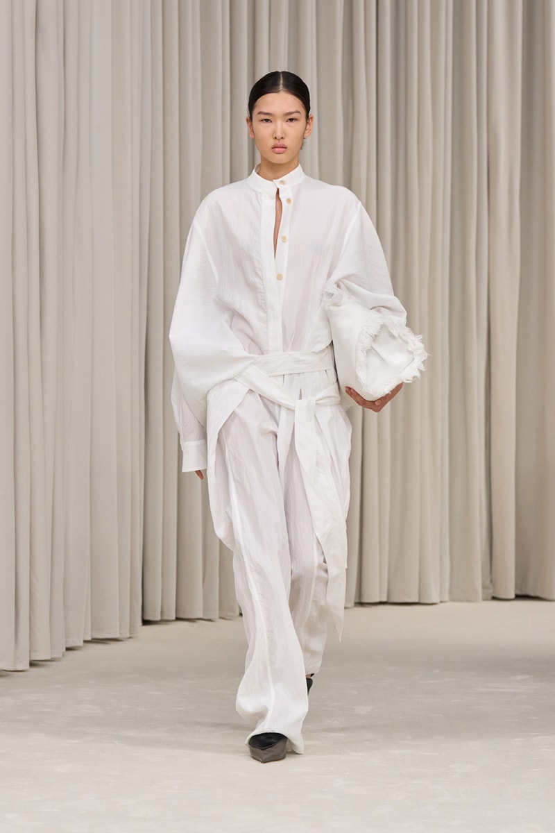 Ferragamo Spring/Summer 2025 Collection Milan Fashion Week SS25 Runway Maximillian Davis