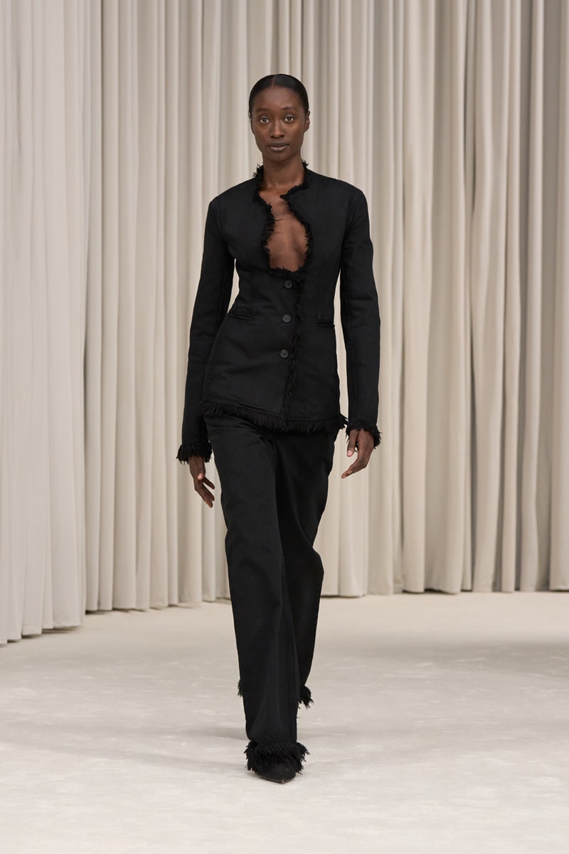 Ferragamo Spring/Summer 2025 Collection Milan Fashion Week SS25 Runway Maximillian Davis