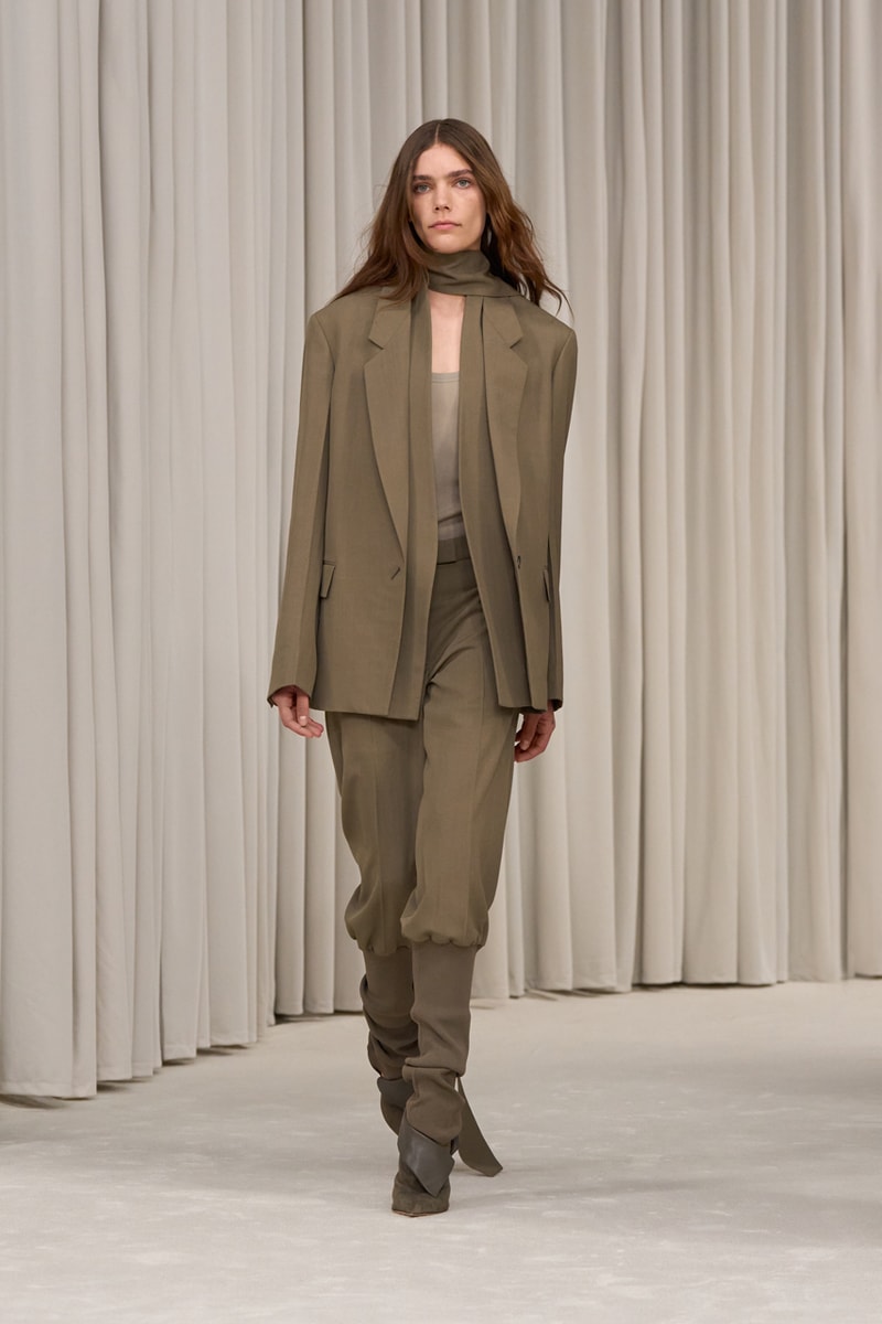 Ferragamo Spring/Summer 2025 Collection Milan Fashion Week SS25 Runway Maximillian Davis